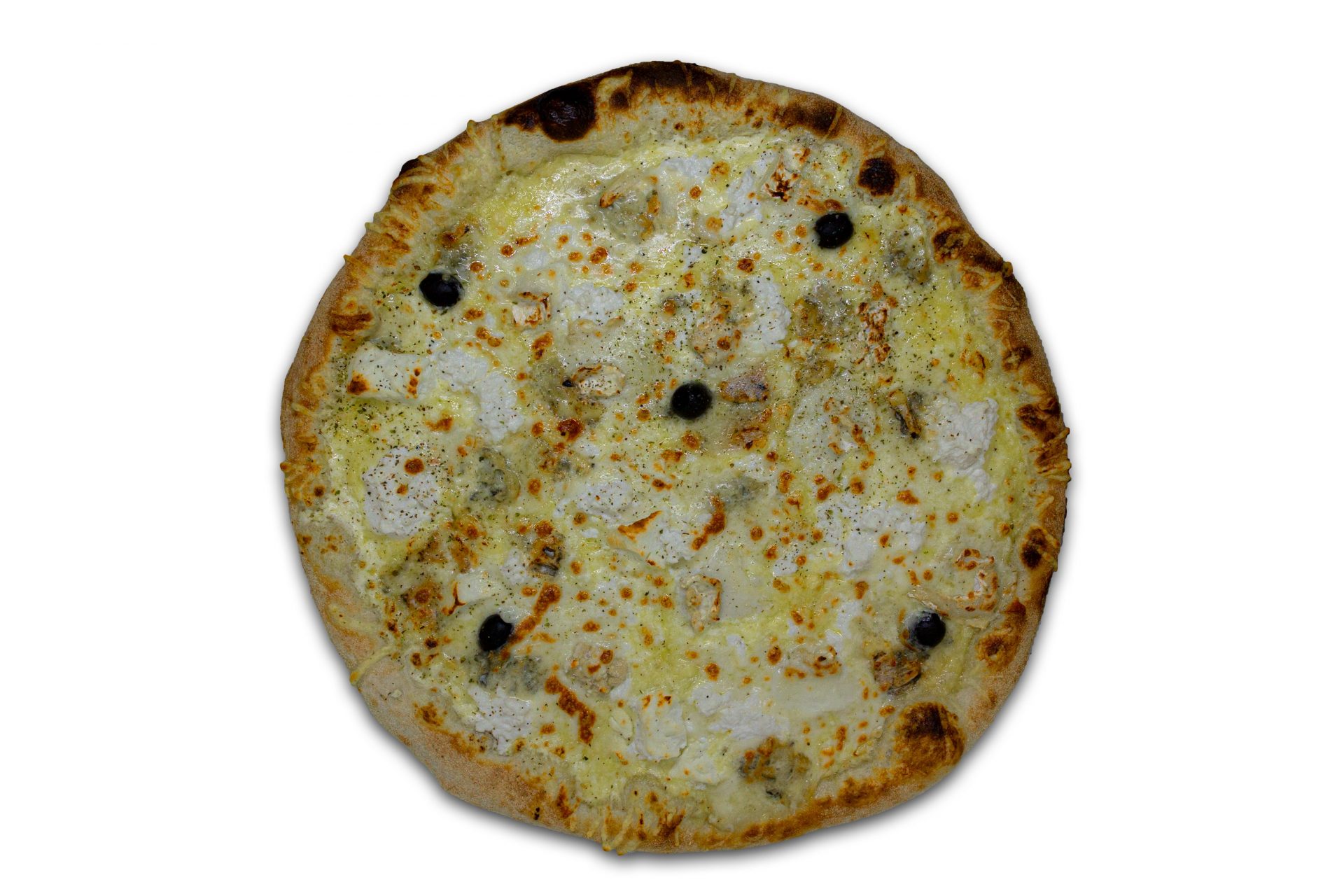 pizza by allo'thentic chévre