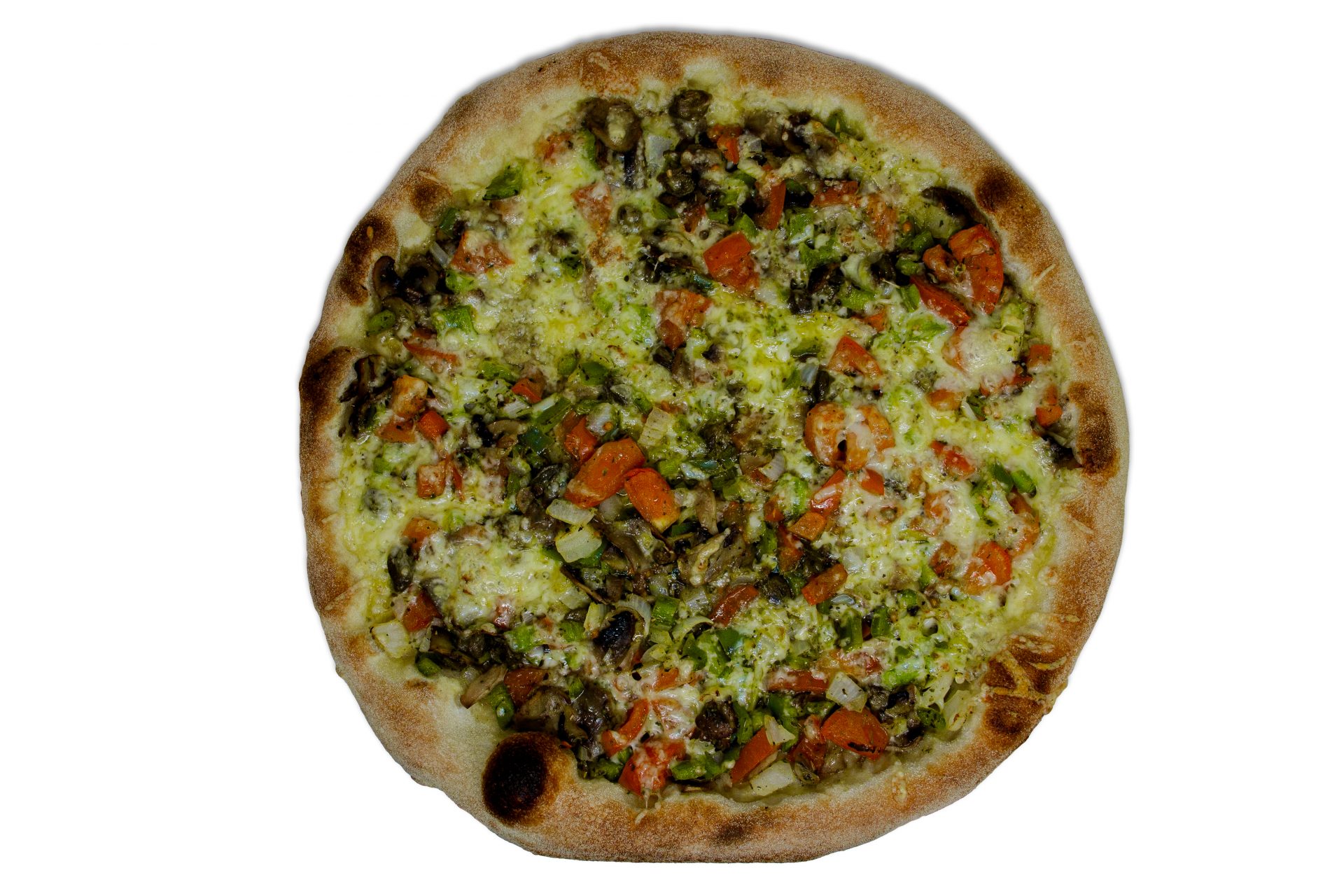 pizza by allo'thentic, la provencale